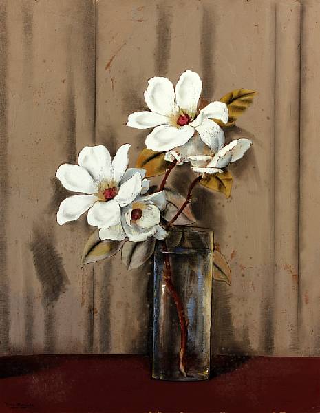 Appraisal: n a Alfredo Ramos Mart nez Mexican - Still Life