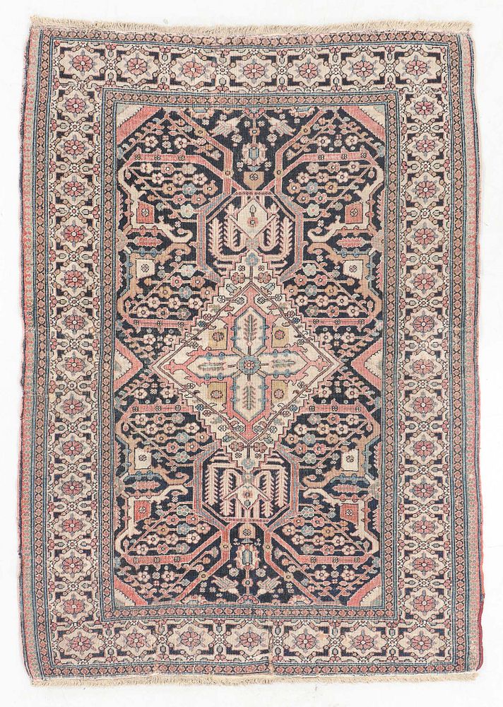 Appraisal: Antique Joshagan Rug Persia ' '' x ' '' Antique