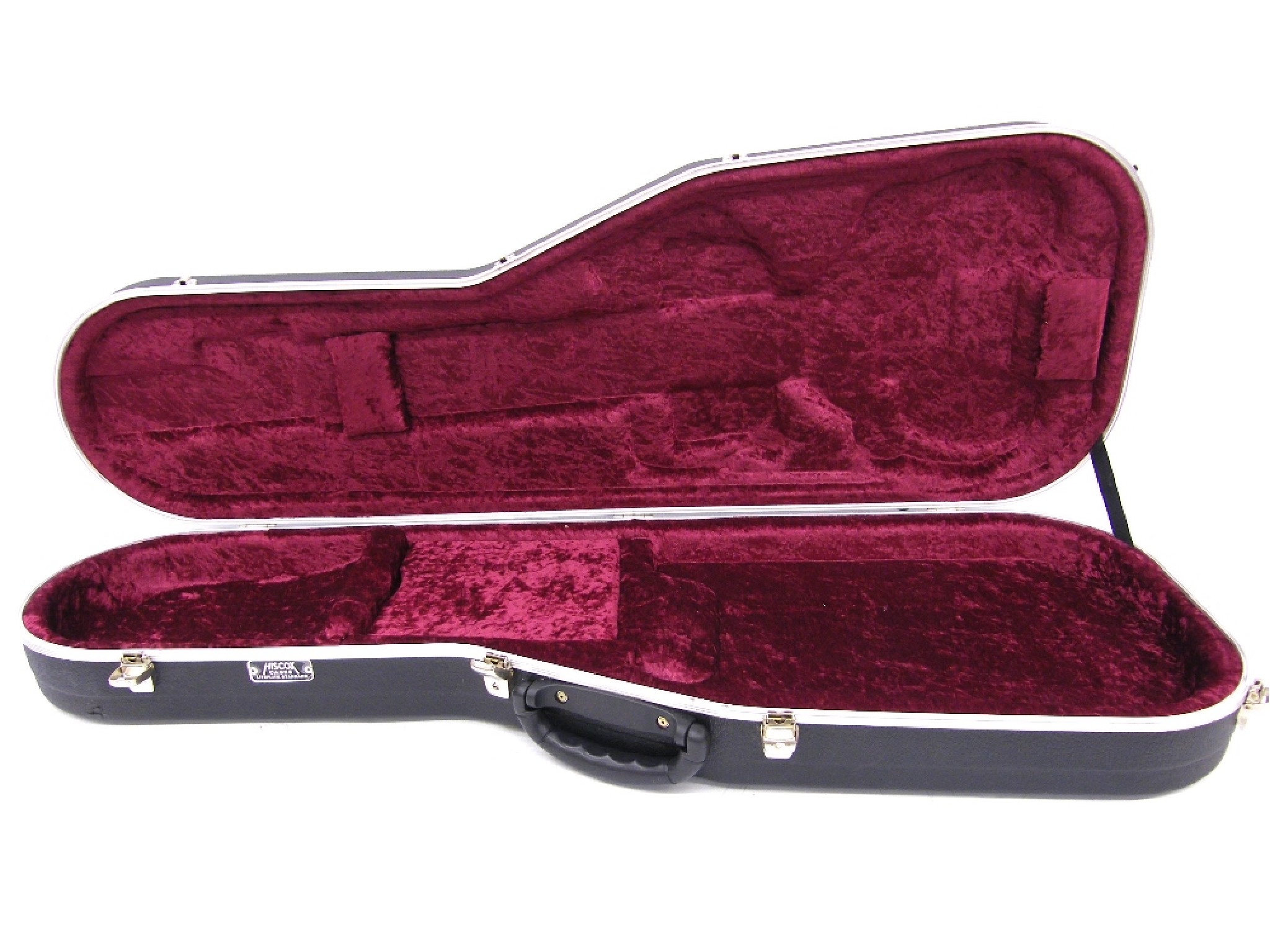 Appraisal: Hiscox Lite Flite Standard electric guitar hard case