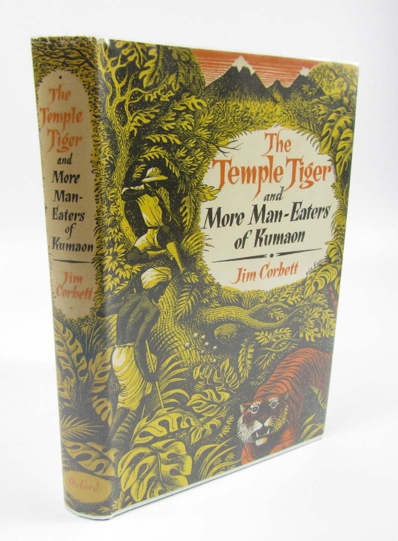 Appraisal: Corbett Jim The Temple Tiger and More Man-Eaters of Kumaon