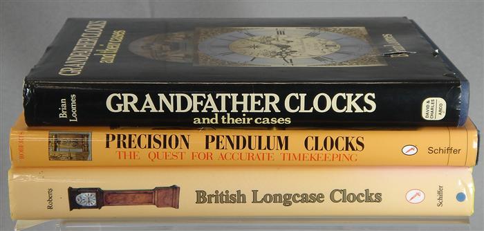 Appraisal: British Longcase Clocks Precision Pendulum Clocks both by Derek Roberts