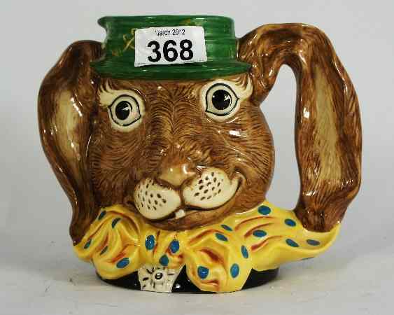 Appraisal: Royal Doulton Large Character Jug March Hare D