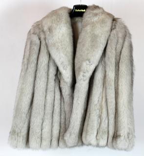 Appraisal: Saga Furs Fox short ladies coat Fox short ladies fur