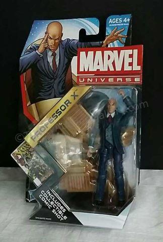 Appraisal: Professor X Action Figure Hasbro Marvel Universe Series In unopened