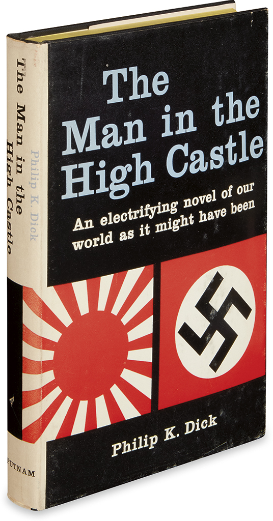 Appraisal: DICK PHILIP K The Man in the High Castle vo