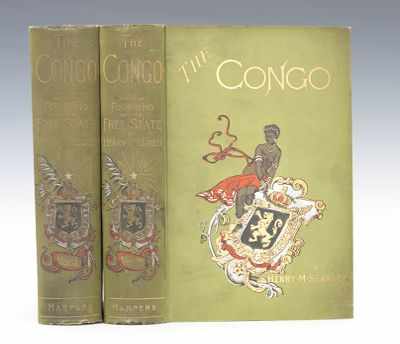 Appraisal: The Congo and the founding of its free state a