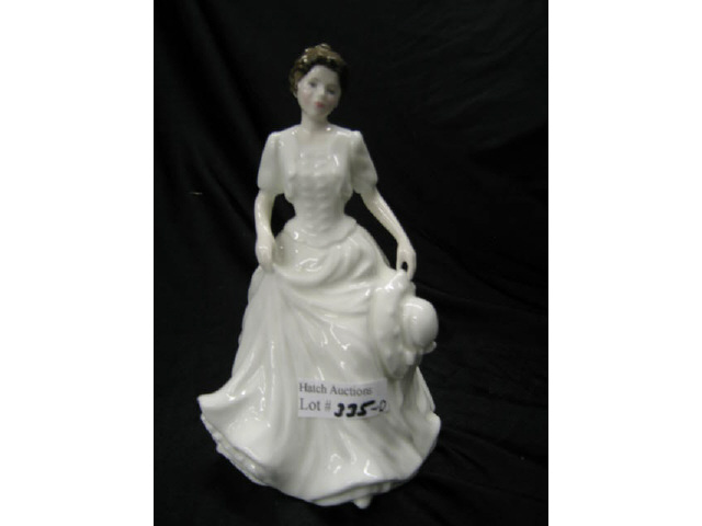 Appraisal: Royal Doulton Figurine Harmony HN members only edition