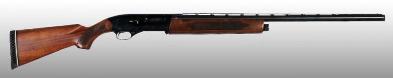 Appraisal: Winchester Semi Model MK II GA Shotgun Description GA This