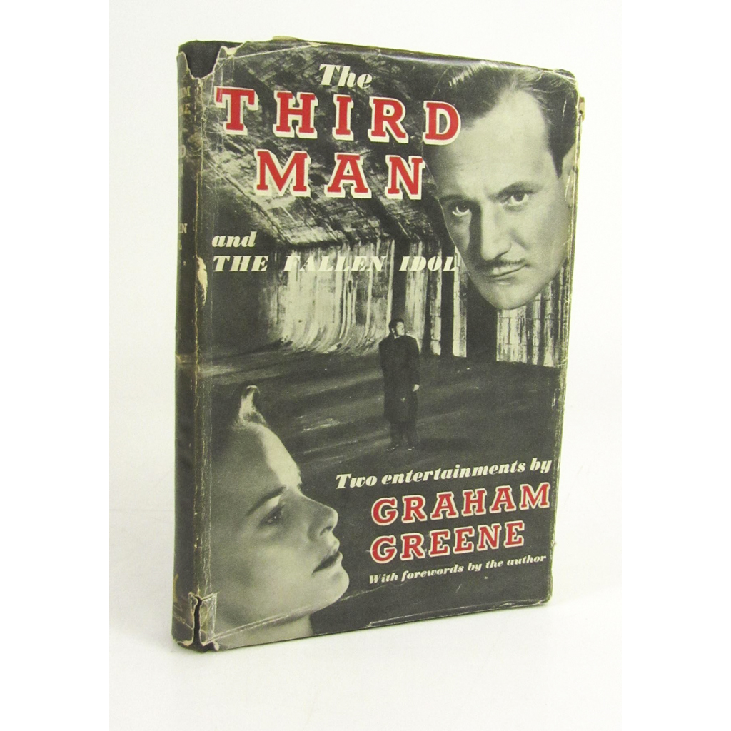 Appraisal: Greene Graham The Third Man and The Fallen Idol London