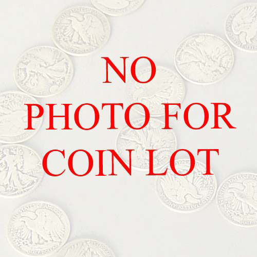 Appraisal: Misc coins to include large cents - approx Indian head