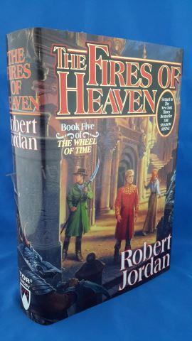 Appraisal: The Fires of Heaven Author s Robert Jordan Edition First