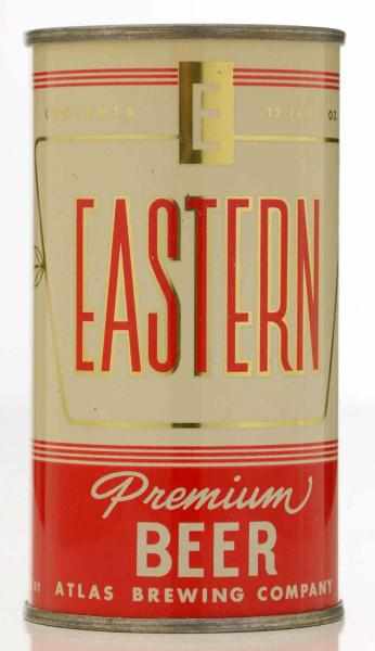 Appraisal: Eastern Premium Beer Flat Top Beer Can - Clean with