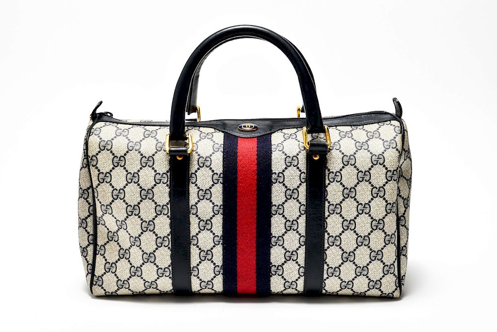 Appraisal: Gucci Accessory Collection Designer Handbag Gucci Accessory Collection designer handbag