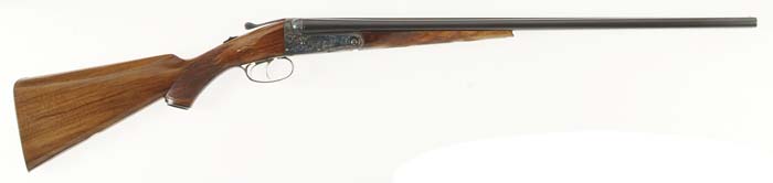 Appraisal: PARKER DHE GRADE DBL BBL SHOTGUN Cal ga SN Built