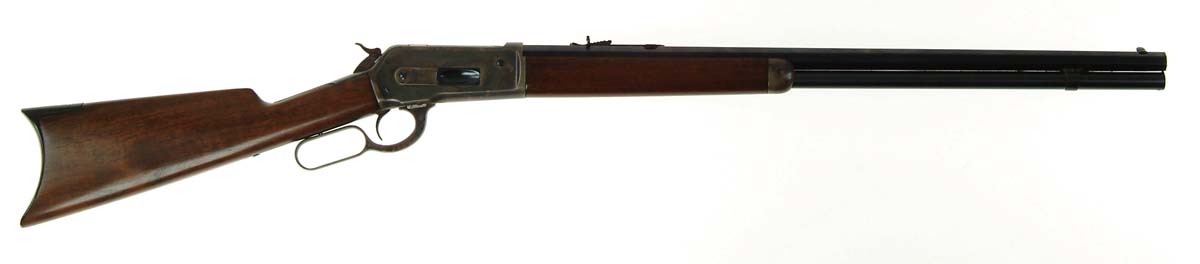 Appraisal: WINCHESTER MODEL LEVER ACTION RIFLE Cal - SN Standard grade