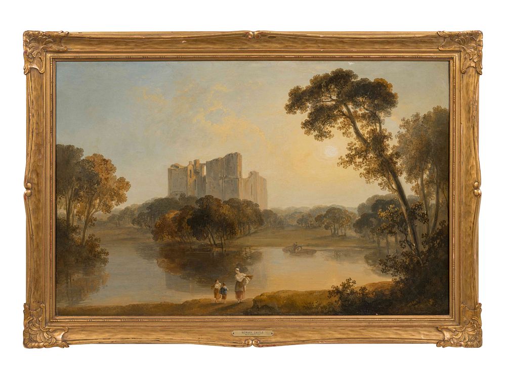 Appraisal: Attributed to William P Sherlock British born circa - Attributed