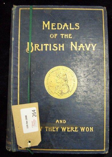 Appraisal: Long W H Medals of the British Navy and How