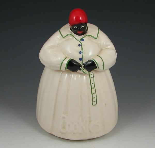 Appraisal: McCoy Cookie Jar ''h marked ''McCoy'' in excellent condition