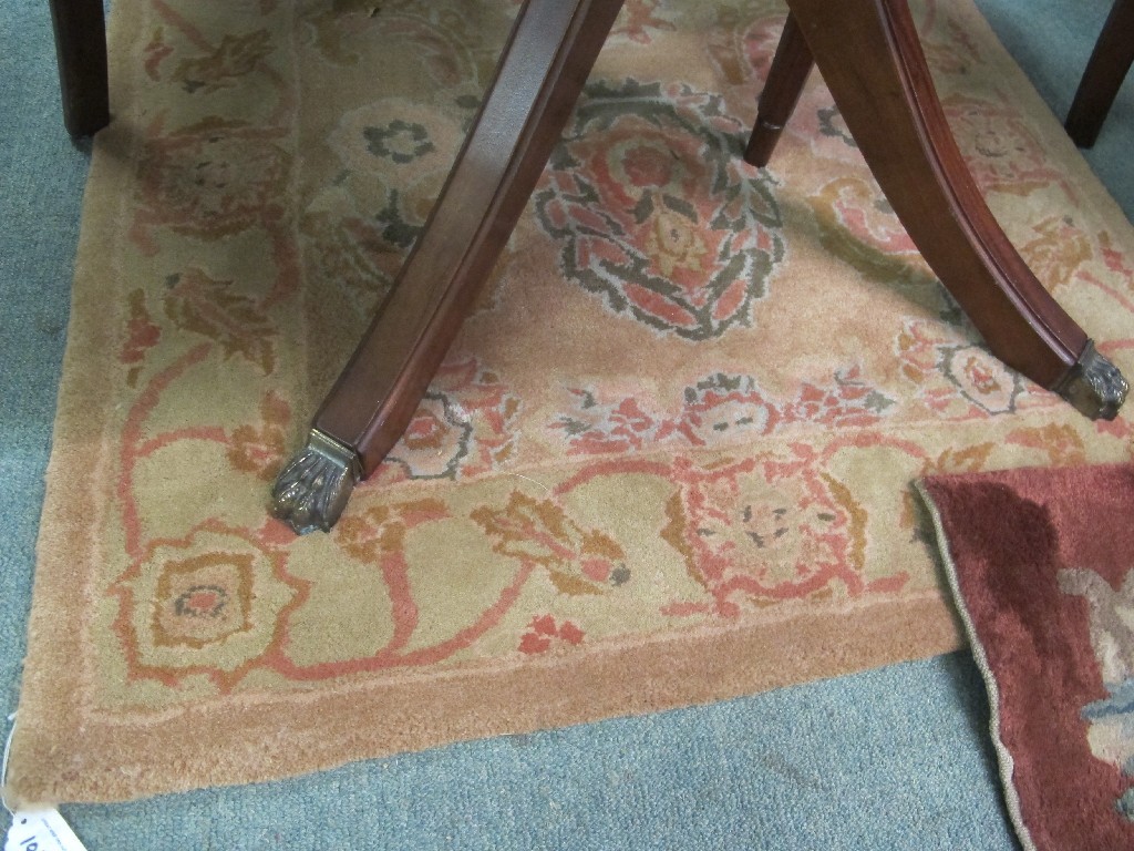 Appraisal: Chinese floor rug