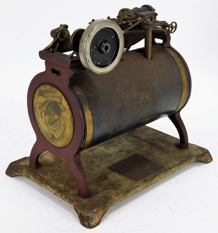 Appraisal: Antique Weeden No Steam Engine United States Early th Century