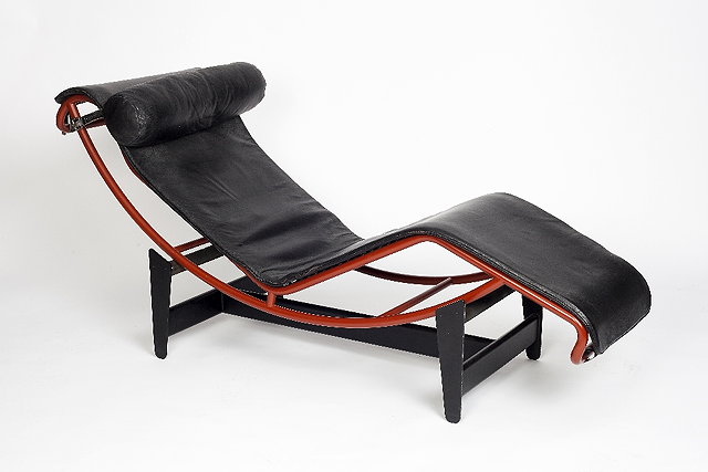 Appraisal: Jeanneret Le Corbusier French - and Charlotte Perriand for CassinaLC