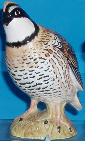 Appraisal: Quail