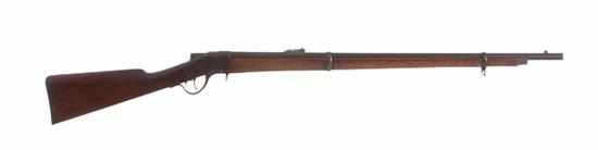 Appraisal: Sharps-Borchardt Model military musket circa serial number - caliber breechloading