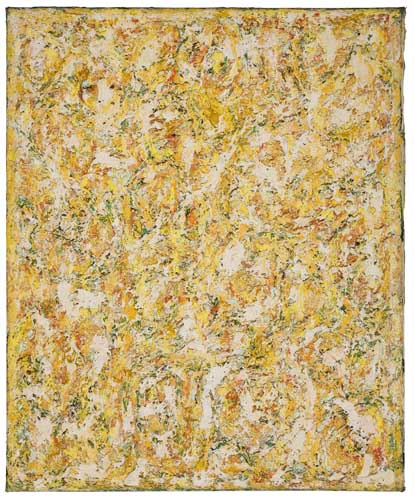 Appraisal: BEAUFORD DELANEY - Untitled Oil on canvas circa x mm