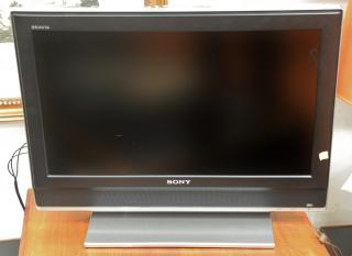 Appraisal: Two Sony Bravia inch TV's Two Sony Bravia inch TV's