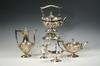 Appraisal: TEA SERVICE - Five piece sterling tea service by Gorham