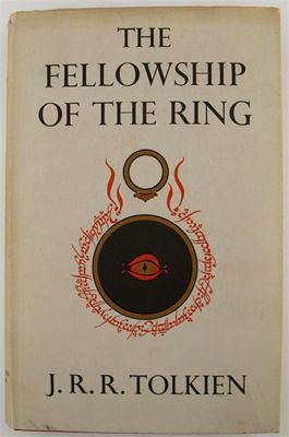 Appraisal: Tolkien John Ronald Reuel The Lord of the Rings The