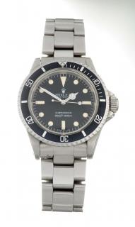 Appraisal: Rolex Rolex Submariner Ref Case No XX Circa mm case