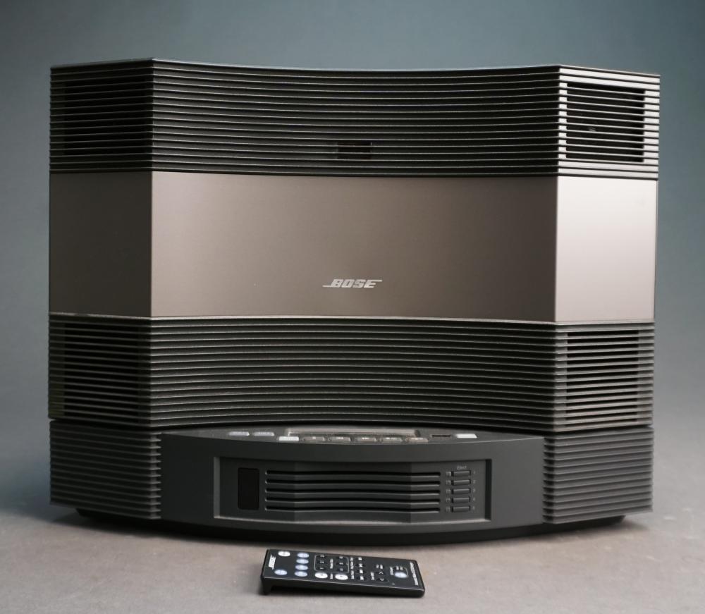 Appraisal: Bose Acoustic Wave Music System II with CD Player and