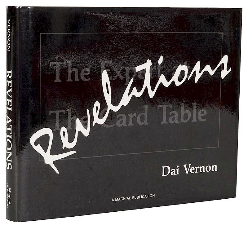 Appraisal: Revelations Vernon Dai Revelations Pasadena Publisher s black leather stamped