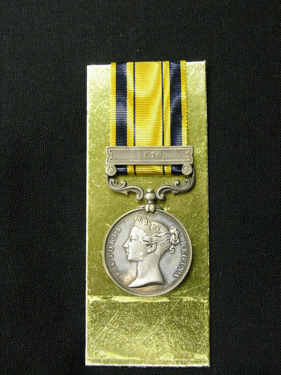 Appraisal: BRITISH MILITARY SOUTH AFRICA MEDAL - Award to BDE Corpl