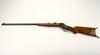 Appraisal: RIFLE - Winchester M High Wall Sporting rifle caliber with