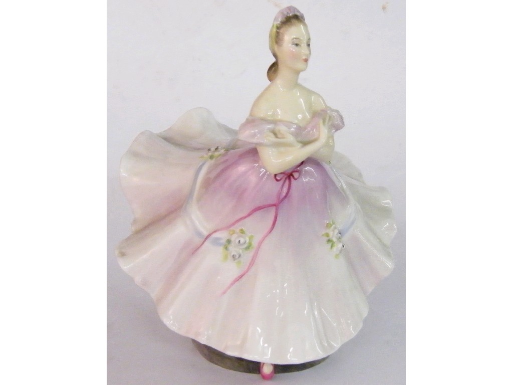 Appraisal: Royal Doulton figure - The Ballerina HN high