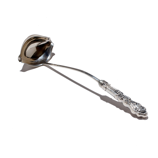 Appraisal: Versailles by Gorham sterling silver punch ladle