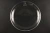 Appraisal: SET STEUBEN PLATES - Hand blown Signed Steuben Plates with