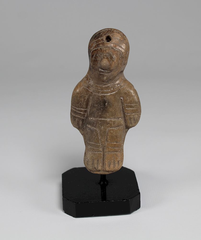 Appraisal: Manteno Figure from Ecuador ca - AD A fine Manteno