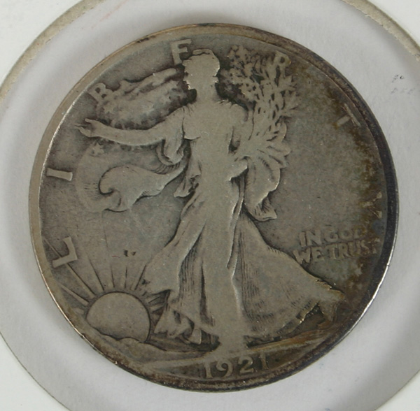 Appraisal: Walking Liberty Half Dollar Good Condition