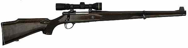 Appraisal: Sako Forrester Deluxe Bolt Action Rifle with Leupold Vari-X III