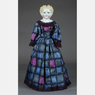 Appraisal: A German Alt Beck Gottschalck ABG in China Head Doll