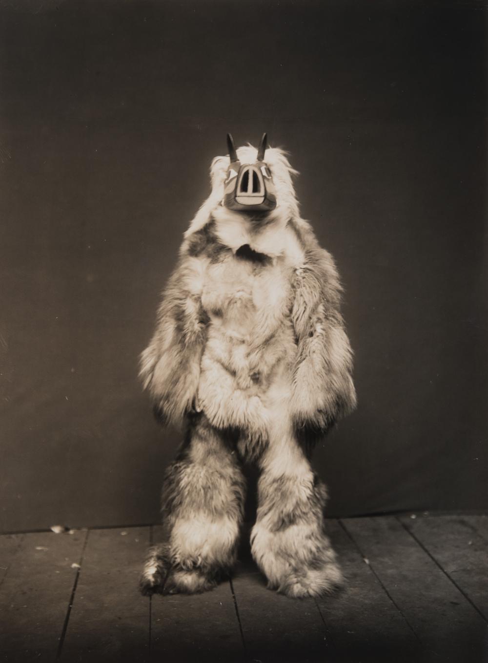 Appraisal: Edward S Curtis - Untitled Variant of W swaslikyi -