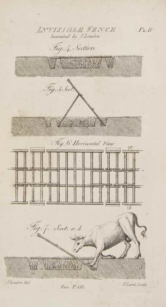 Appraisal: Loudon John Claudius Observations on the Formation and Management of