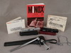 Appraisal: MINOX MINIATURE CAMERAS- LX MODEL BLACK FINISH CA SER NO