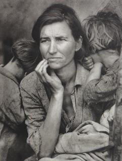 Appraisal: Photogravure Dorothea Lange Dorothea Lange American - Migrant Mother Nipomo