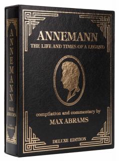 Appraisal: Abrams Max compiler Annemann The Life and Times of a