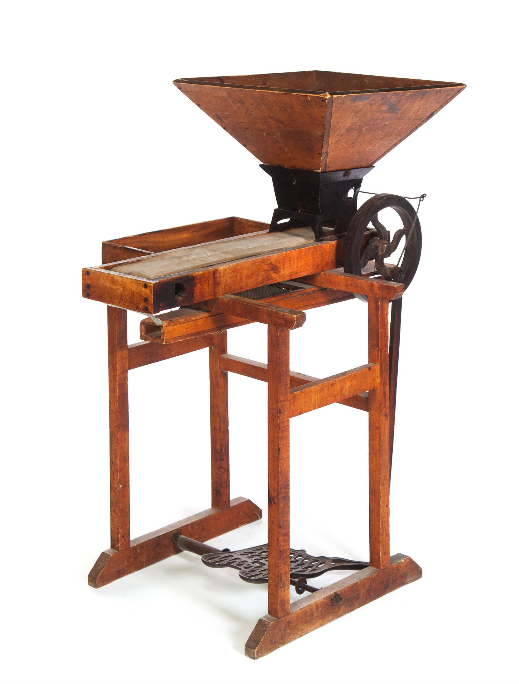 Appraisal: THE CLIPPER SEED CLEANING MACHINE MANUFACTURED BY A T FERRELL