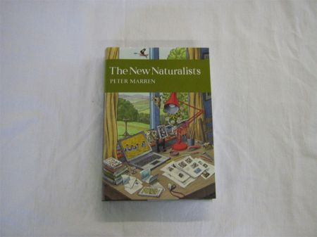 Appraisal: PETER MARREN THE NEW NATURALISTS nd edn New Naturalist Series